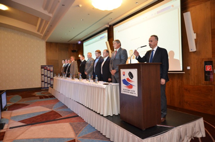 Rada SZĽH dala bodku za sezónou 2013/14